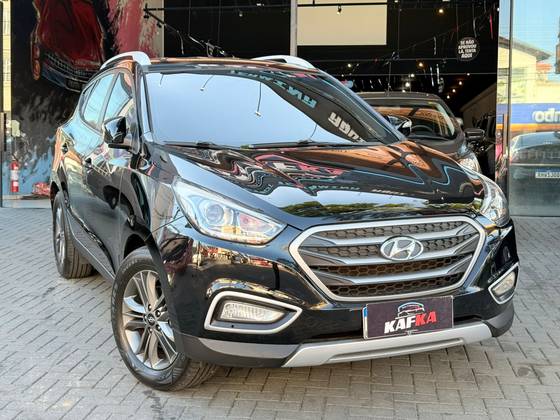 HYUNDAI IX35 2.0 MPFI 16V FLEX 4P AUTOMÁTICO